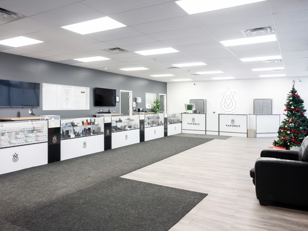 Vaporus | 3635 Boulevard Taschereau, Saint-Hubert, QC J4T 2G3, Canada | Phone: (450) 486-3006