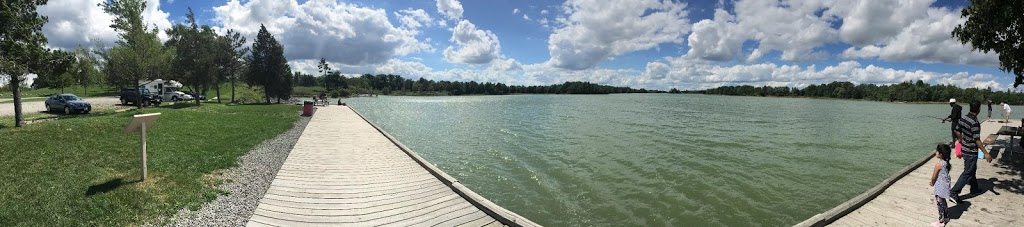Binbrook Conservation Area Main Entrance | 5050 Harrison Rd, Binbrook, ON L0R 1C0, Canada | Phone: (905) 692-3228