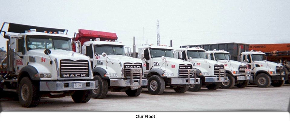 Ontario Trucking & Disposal | 15 Bethridge, Etobicoke, ON M9W 1M6, Canada | Phone: (416) 674-6858