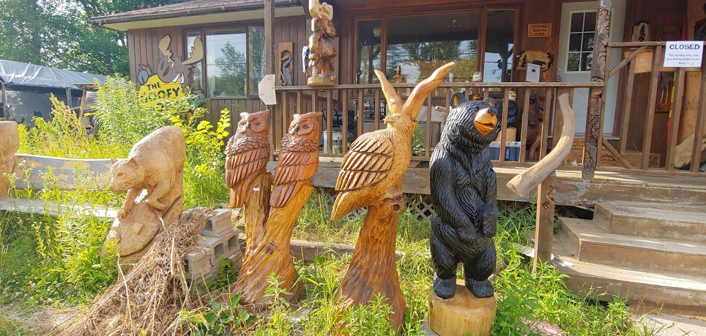 Carving Gallery | point of interest | 8995 ON-35, Norland, ON K0M 2L0, Canada | 7054541701 OR +1 705-454-1701