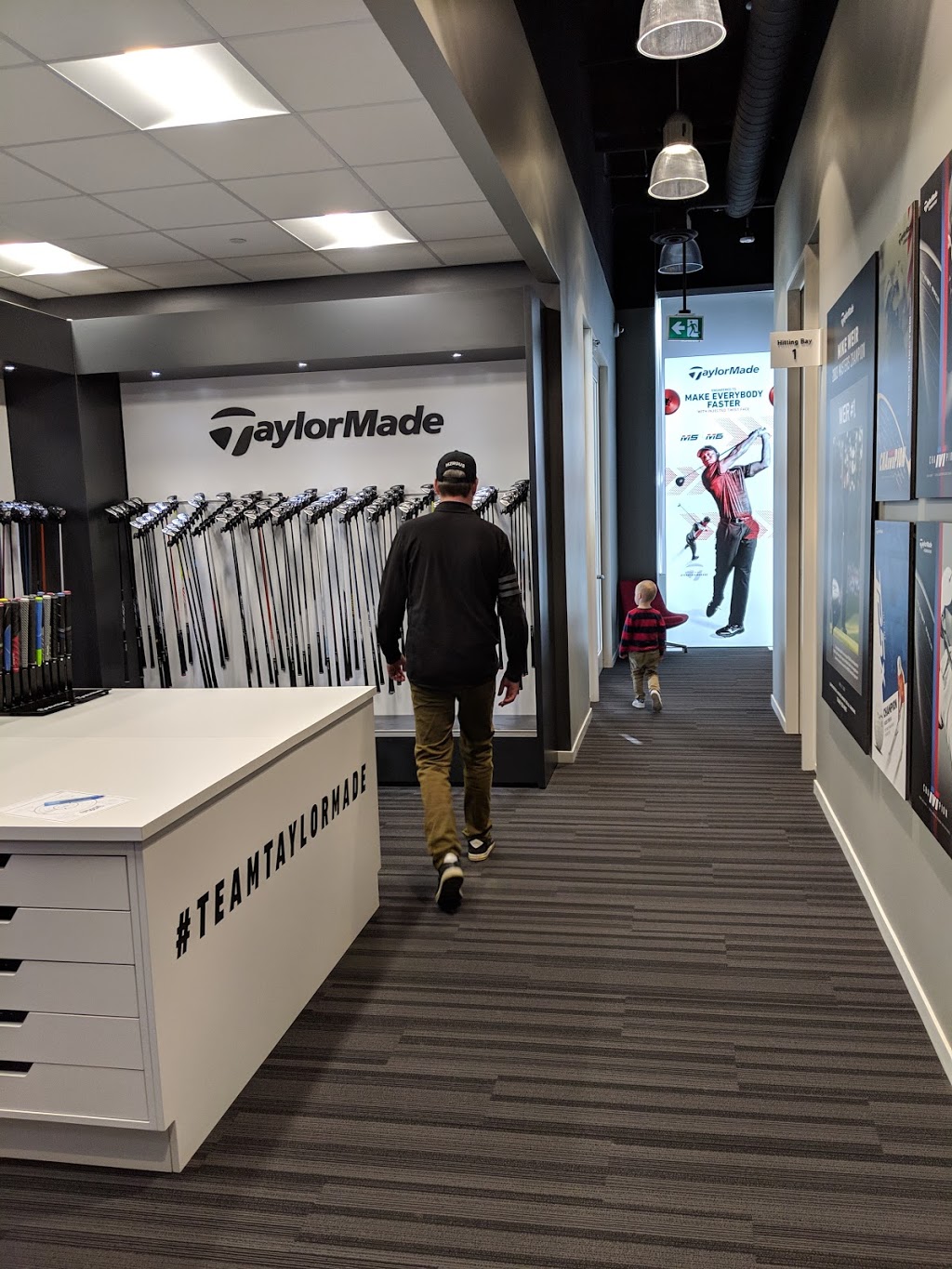 TaylorMade Performance Lab | 6240 Hwy 7 Unit 100, Woodbridge, ON L4H 4G3, Canada | Phone: (800) 668-9883