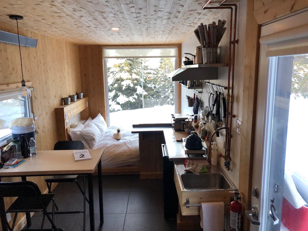 Repère Boréal | 3141 Route du Fleuve, Les Éboulements, QC G0A 2M0, Canada | Phone: (418) 635-1153