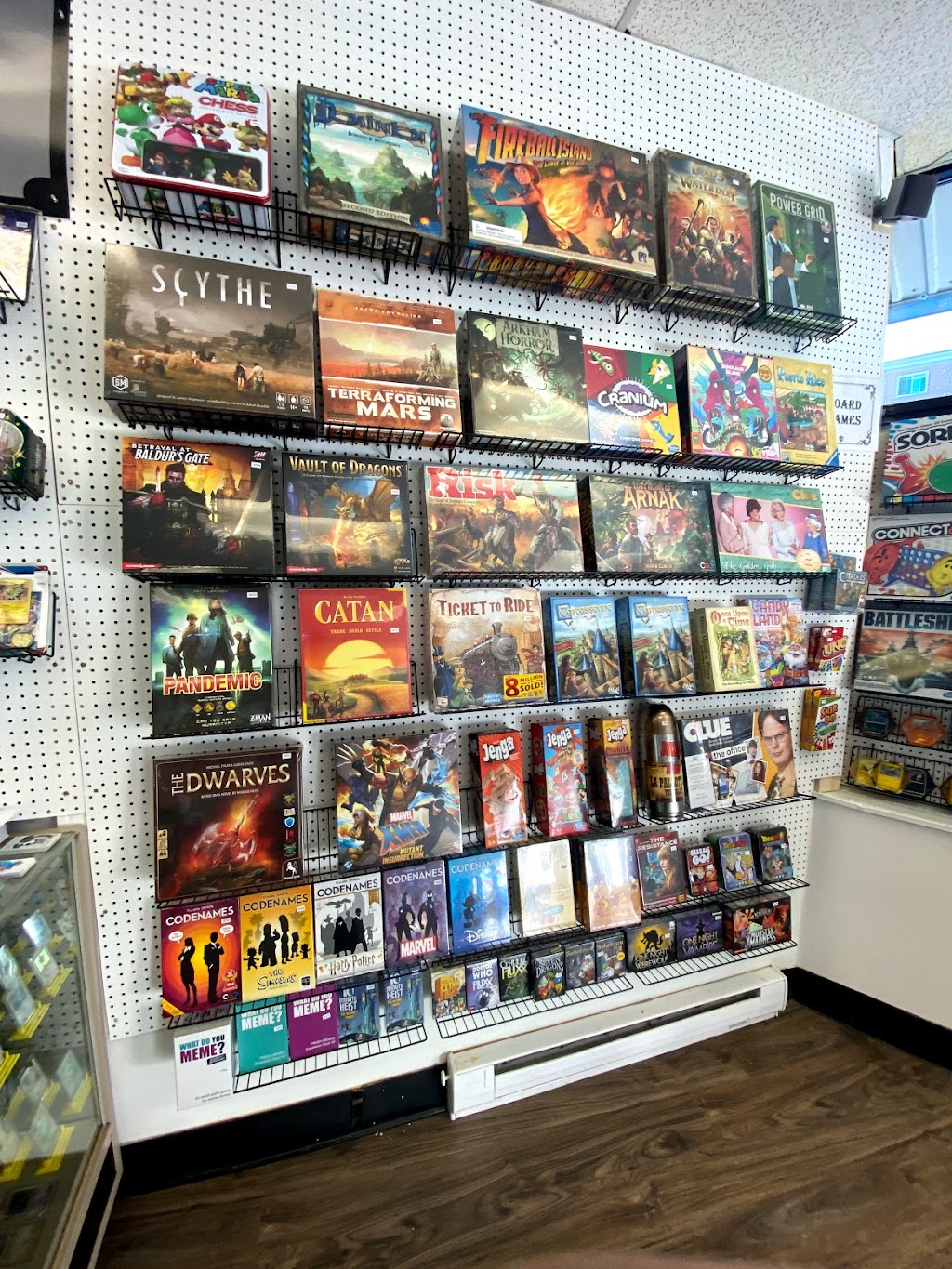 Game Knight Toys, Cards, and Games | 269 Windmill Rd, Dartmouth, NS B3A 4N8, Canada | Phone: (902) 406-2300