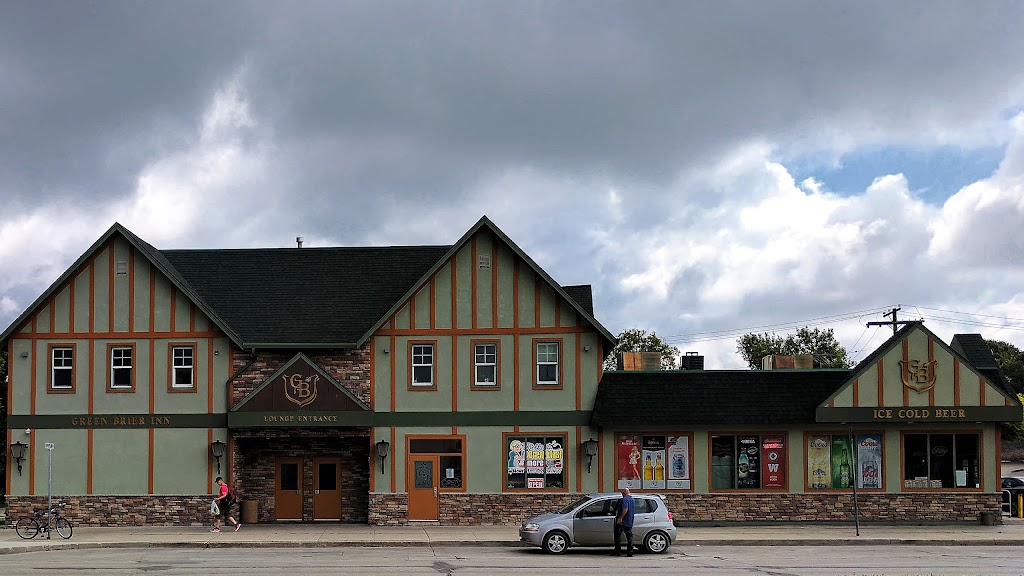 Green Brier Inn | 1611 Main St, Winnipeg, MB R2V 1Y6, Canada | Phone: (204) 339-6174