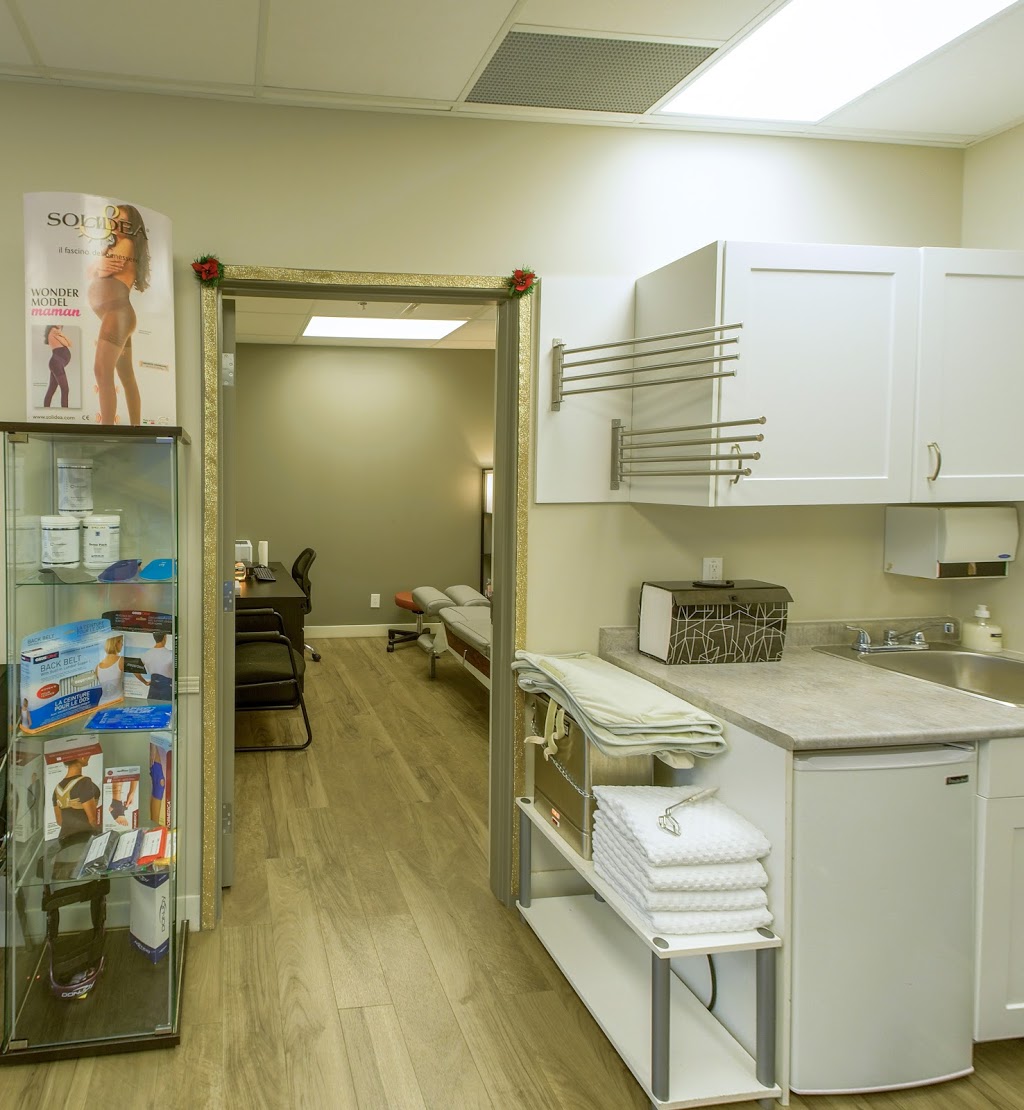 Activa Clinics - Dundas | 250 Dundas St W Unit 108, Mississauga, ON L5B 1J2, Canada | Phone: (289) 444-5060