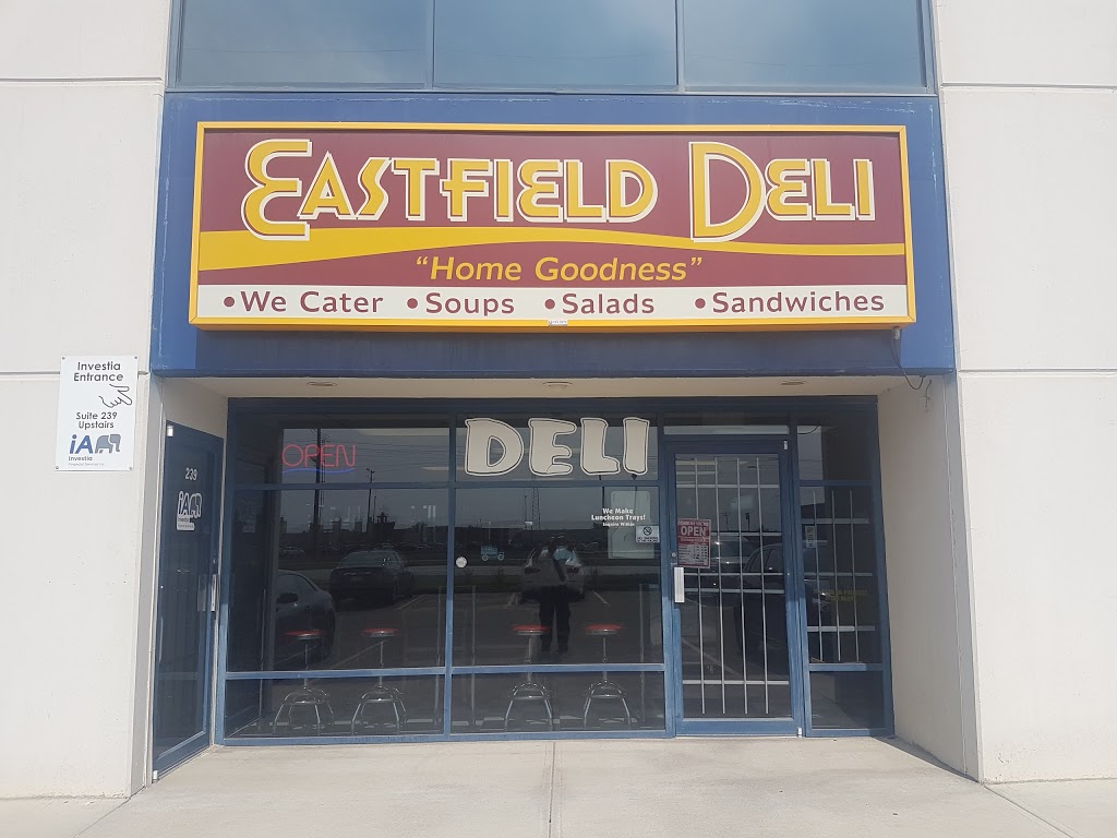 Eastfield Deli | 4999 43 St SE, Calgary, AB T2B 3N4, Canada | Phone: (403) 723-0139