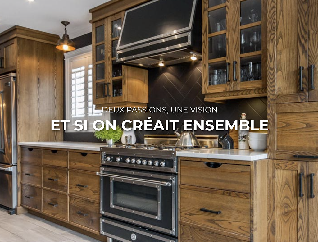 Créations De La Sablonnière | 395 QC-364, Morin-Heights, QC J0R 1H0, Canada | Phone: (450) 226-9828