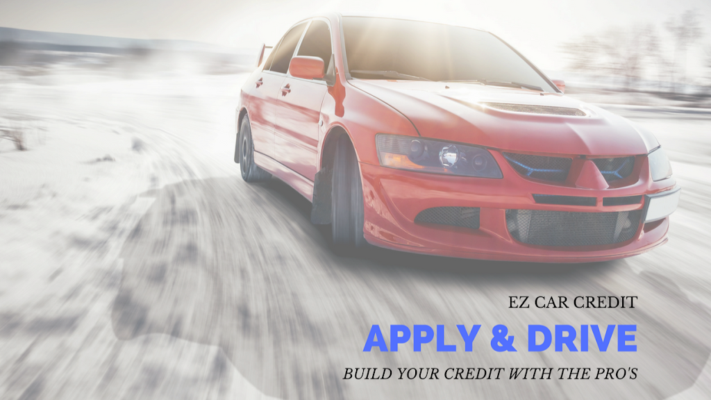 EZ Car Credit | 6217 50 St, Leduc, AB T9E 6M3, Canada | Phone: (780) 769-0246