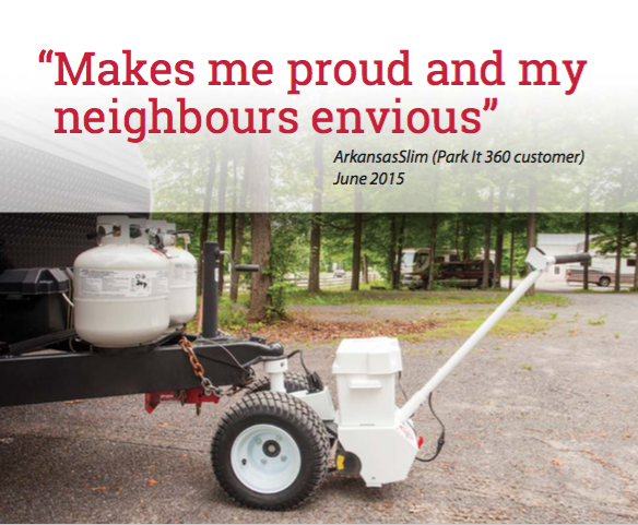 Parkit360 | 130 Industrial Ave #600, Carleton Place, ON K7C 3T2, Canada | Phone: (888) 926-5517