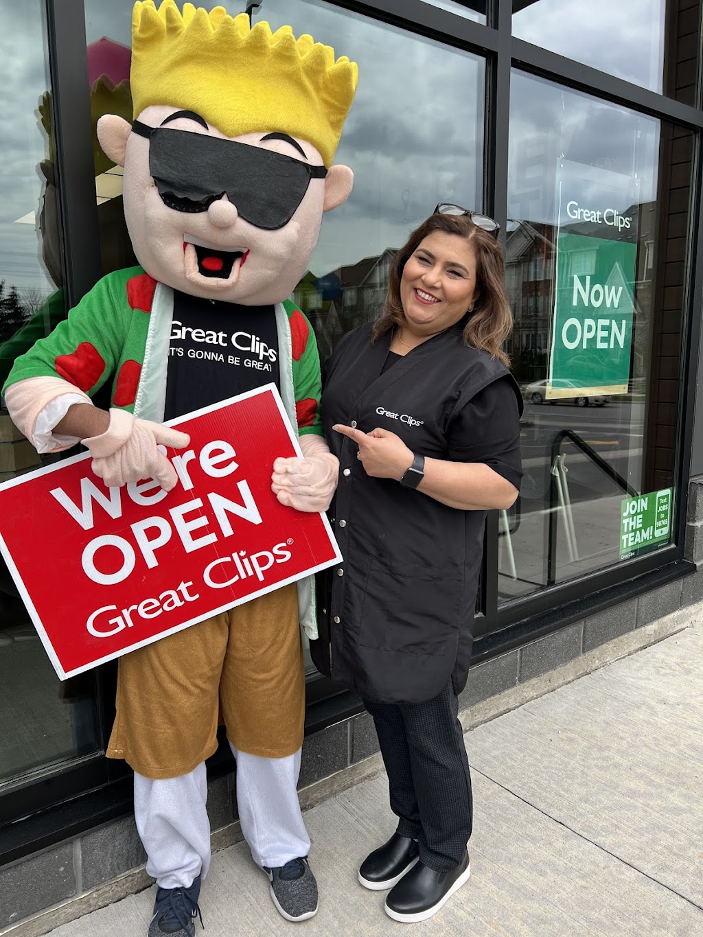 Great Clips | hair care | 3052 Elmcreek Rd Unit 103, Mississauga, ON L5B 0L3, Canada | 9058482547 OR +1 905-848-2547