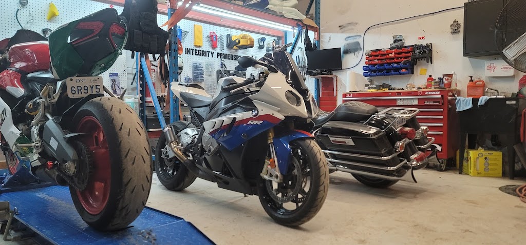 Integrity Powersports | 514 Queenston St Unit 1C, St. Catharines, ON L2R 7K6, Canada | Phone: (289) 929-6759