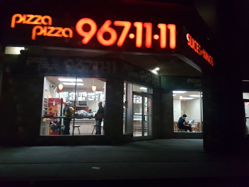 Pizza Pizza | 8601 Warden Ave #1B, Unionville, ON L3R 0B5, Canada | Phone: (416) 967-1111