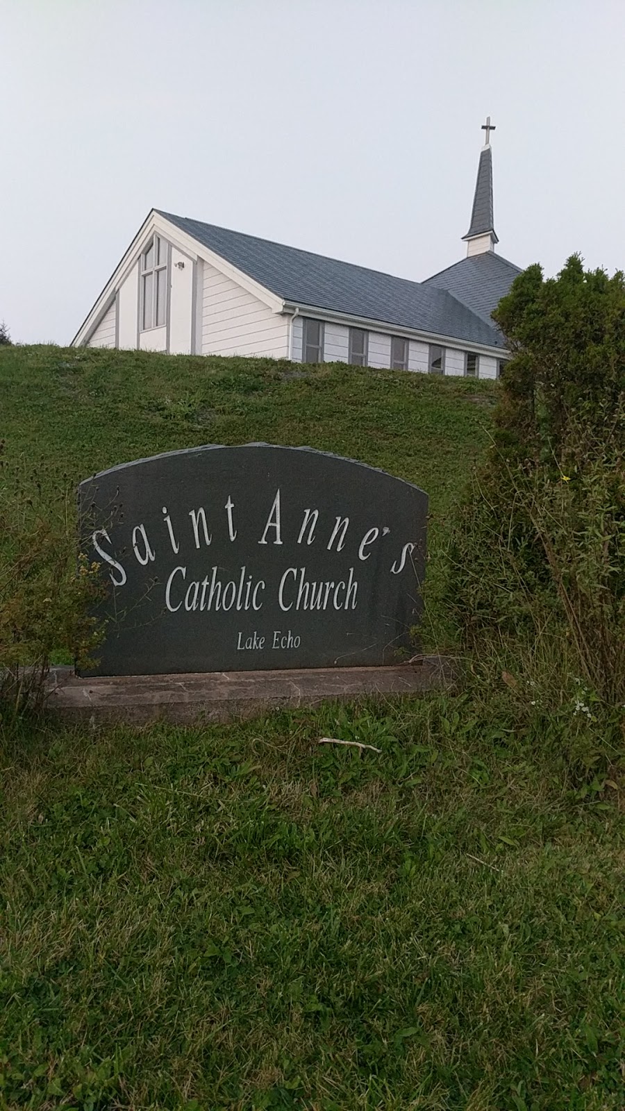 St Annes Catholic Church | 28 Circle Dr, Lake Echo, NS B3E 1C6, Canada | Phone: (902) 829-3177
