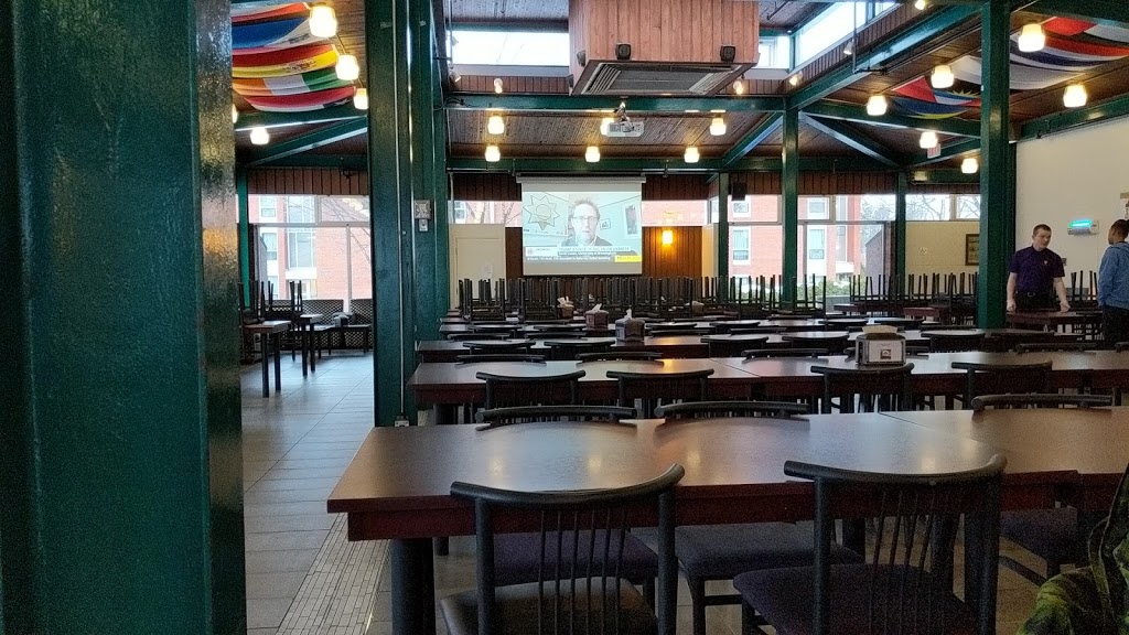 Dewhurst Dining Hall - Dewies | Lennoxville, Sherbrooke, QC J1M 0C8, Canada | Phone: (819) 822-9600 ext. 2685