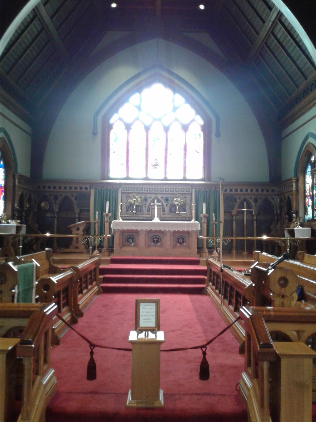 St.James Anglican Church | 14 Parish St, Mahone Bay, NS B0J 2E0, Canada | Phone: (902) 624-8614