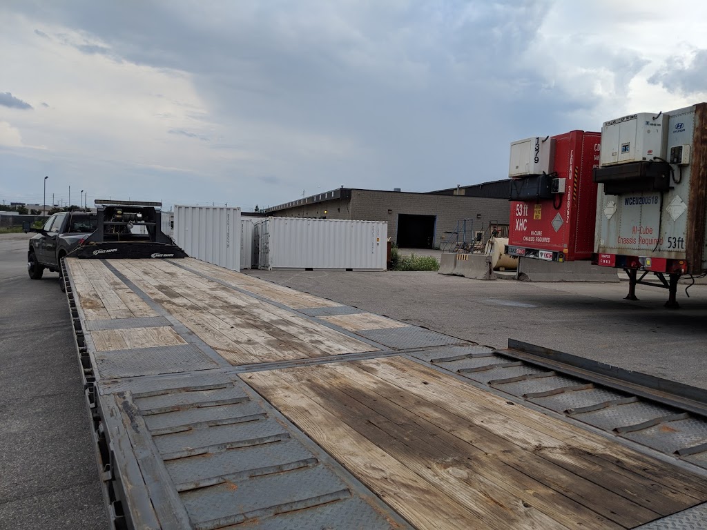 Western Canada Express | 62 Administration Rd, Concord, ON L4K 2R7, Canada | Phone: (905) 738-2106