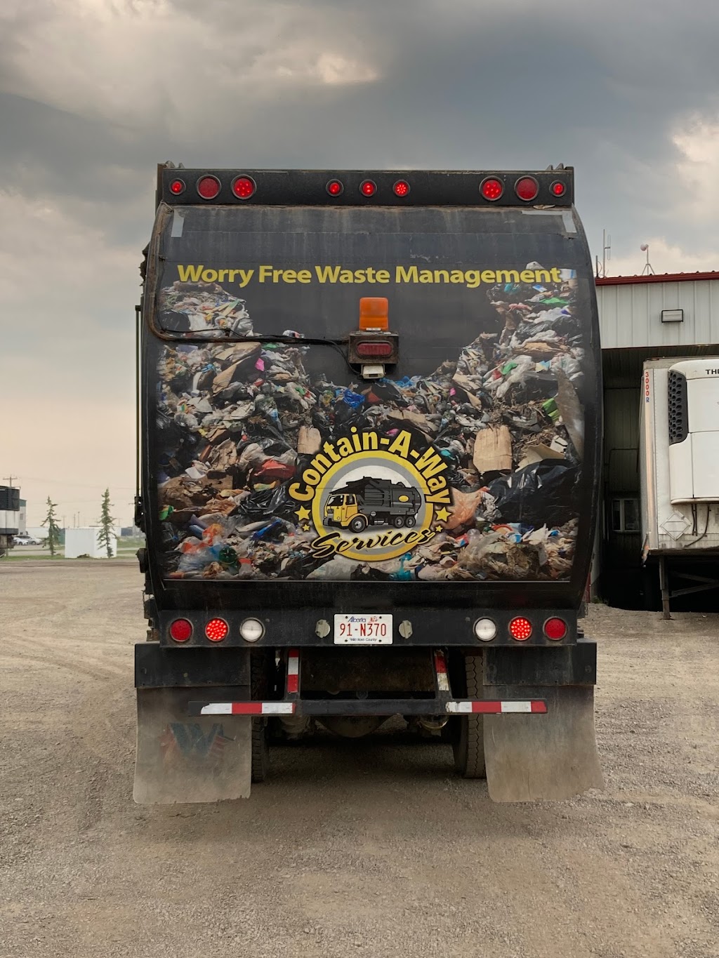 Contain-A-Way Services | 64194 393 Loop E, Aldersyde, AB T0L 0A0, Canada | Phone: (403) 652-7752