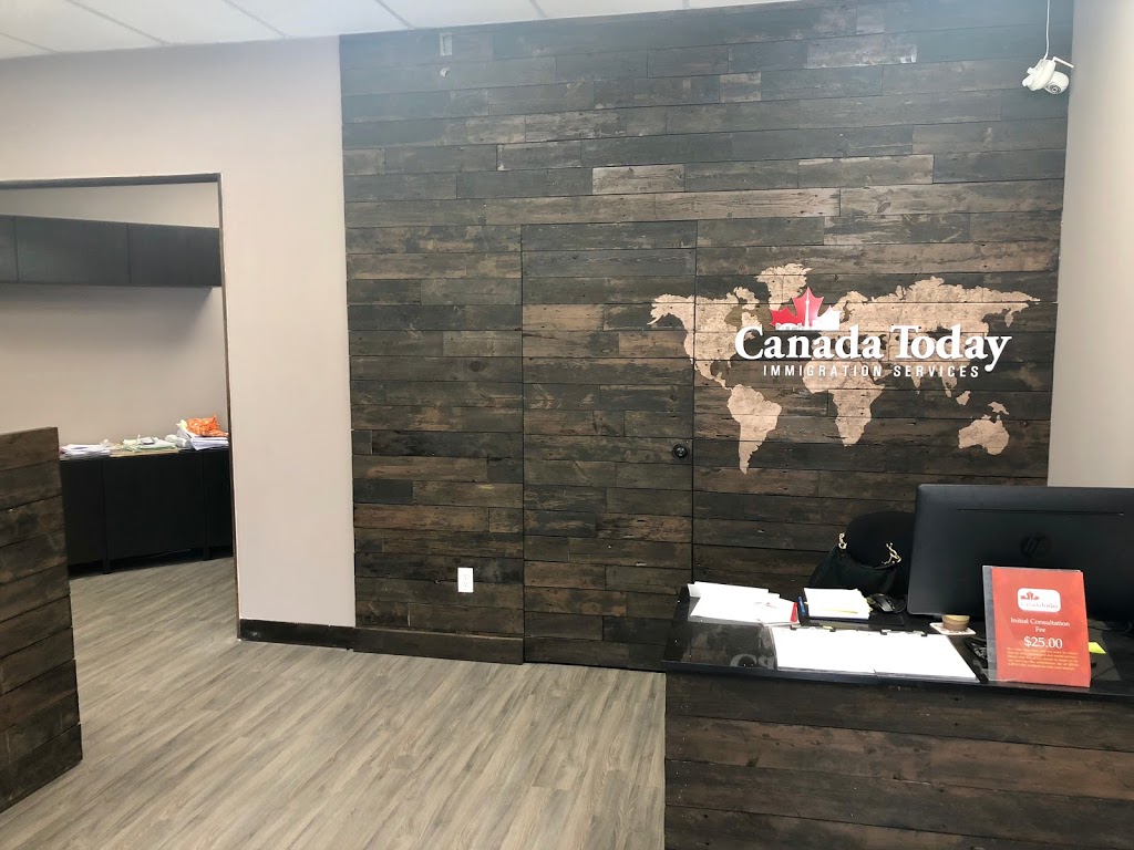 Canada Today Immigration Services | 80 Pertosa Dr #21, Brampton, ON L6X 5E9, Canada | Phone: (905) 455-5000