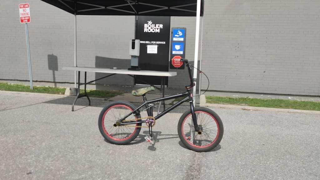 The Boiler Room | 150 Bullock Dr #1, Markham, ON L3P 1W2, Canada | Phone: (905) 294-1318