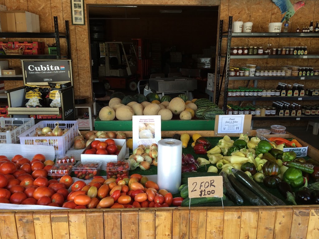 Osoyoos Fruit Market | 9710 100 Ave, Osoyoos, BC V0H 1V2, Canada | Phone: (250) 495-2944