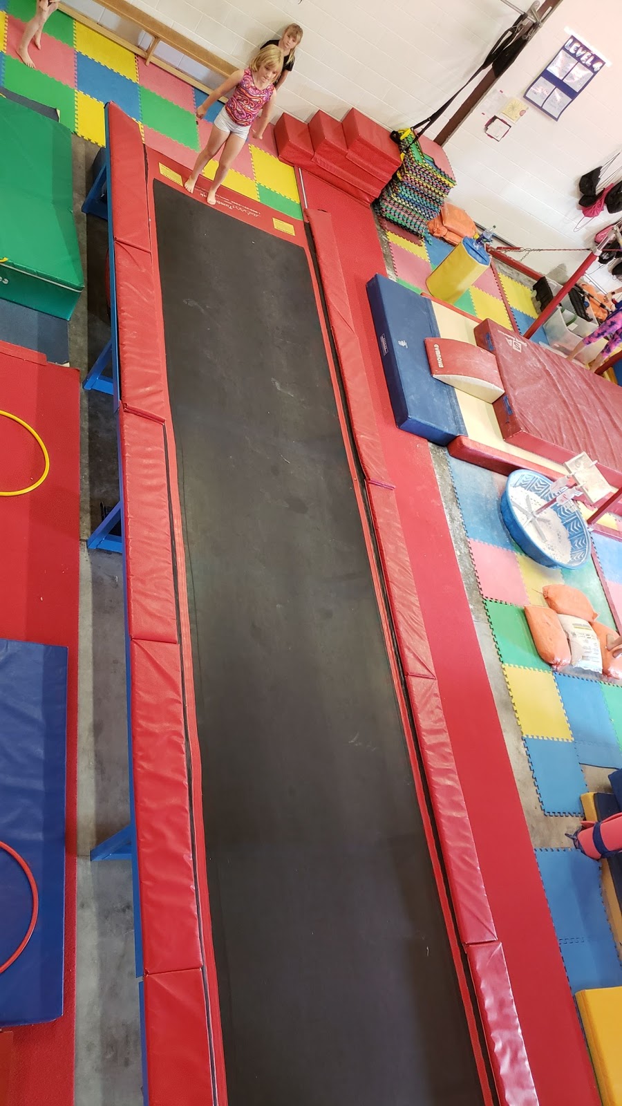 Hearts Gymnastics Club | 330 Ward St #11-13, Port Hope, ON L1A 3L6, Canada | Phone: (905) 800-0854