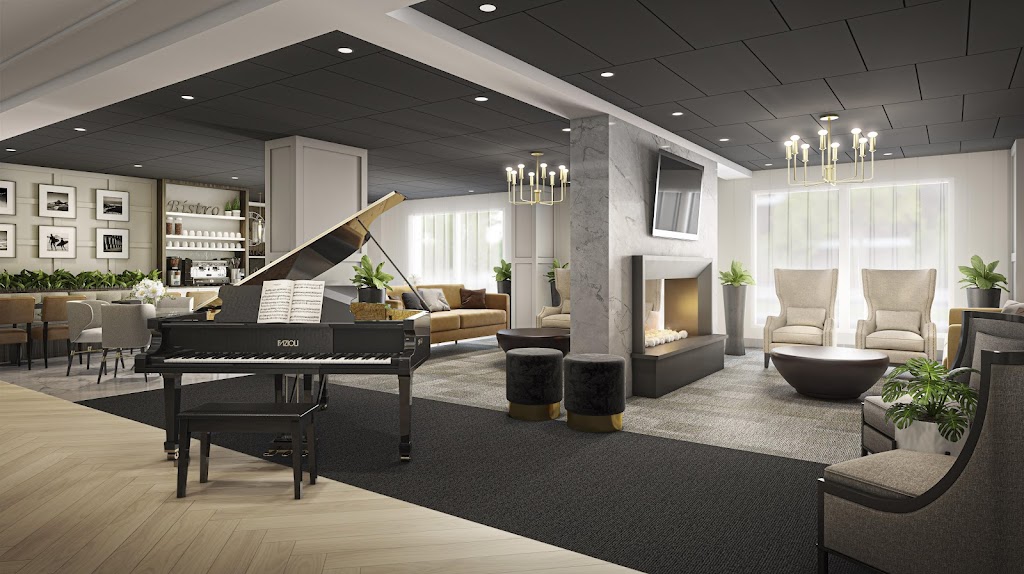 Château Bellevue Saint-Nicolas II (ouverture printemps 2022) | 605, Frédéric-Back, Lévis, QC G7A 5N1, Canada | Phone: (418) 831-4141