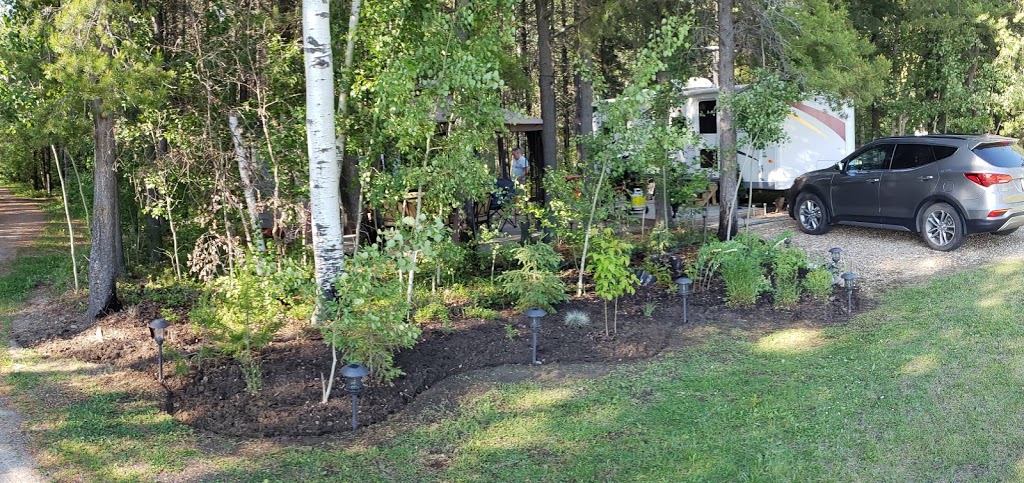 Pine Trails Getaway | Range Rd 23, Mulhurst, AB T0C 2C0, Canada | Phone: (780) 878-8786
