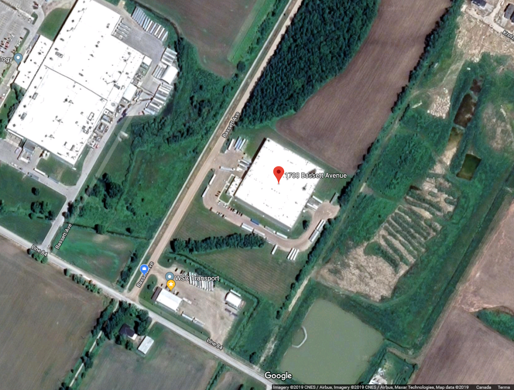 Spinrite Yarn Factory | 1700 Bassett Ave, Listowel, ON N4W 3G9, Canada | Phone: (519) 291-3780