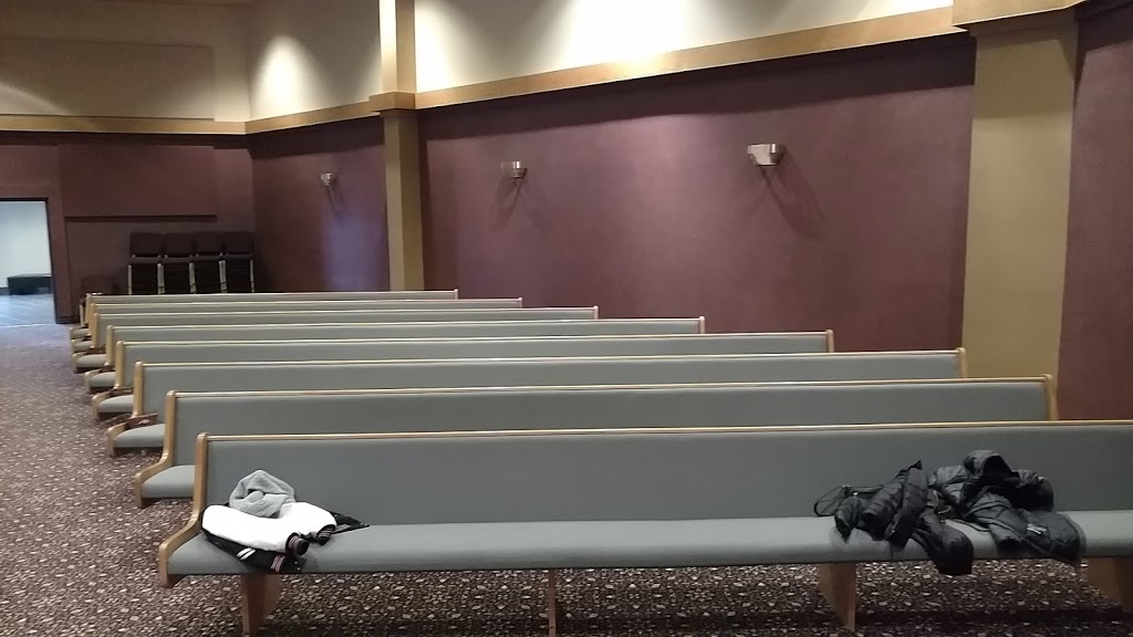 Sussex Wesleyan Church | 280 St George St, Sussex, NB E4E 1G6, Canada | Phone: (506) 433-3500