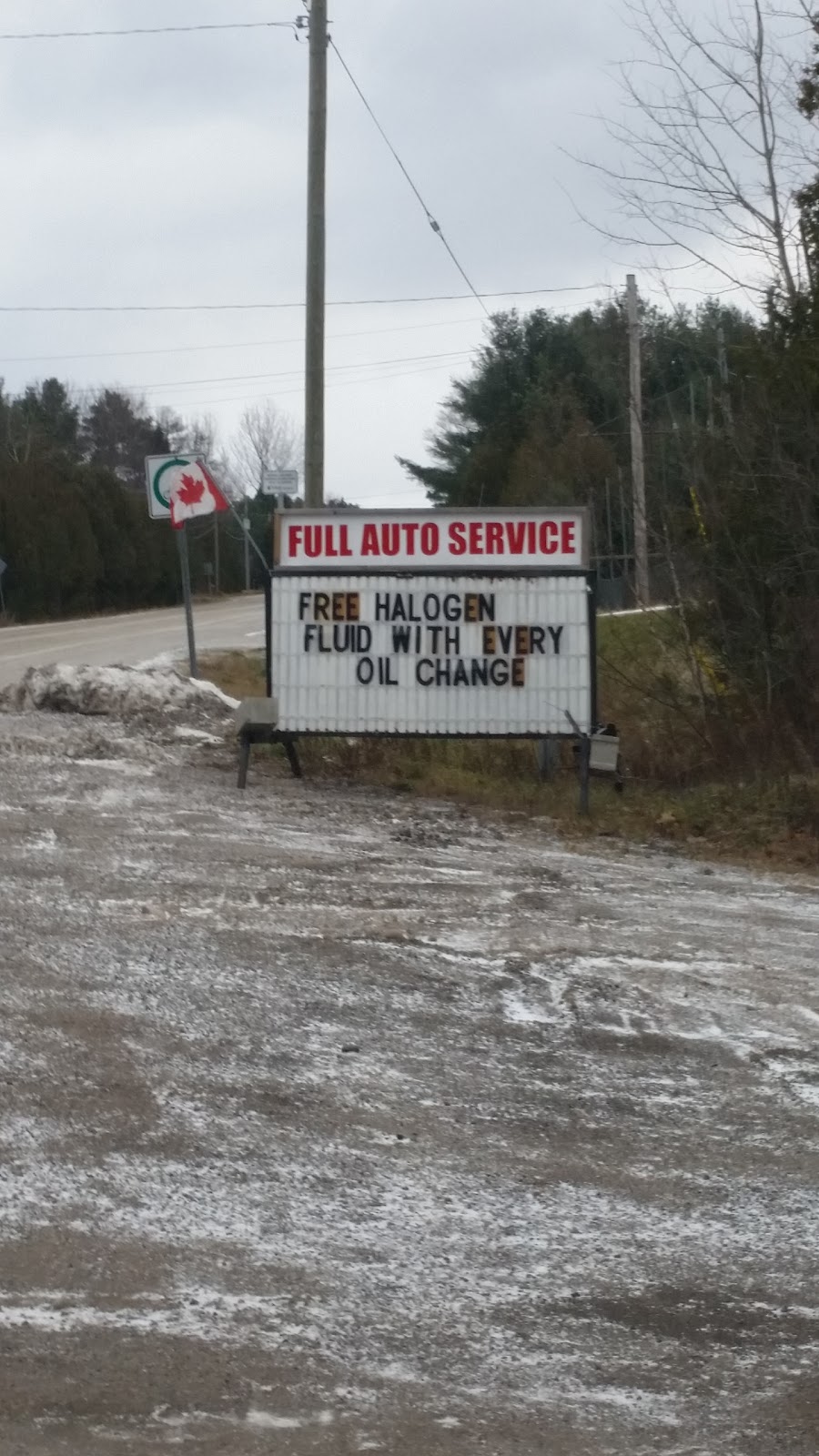 Lesperance Service & Towing | 287 Balm Beach Rd W, Tiny, ON L0L 2J0, Canada | Phone: (705) 526-8711
