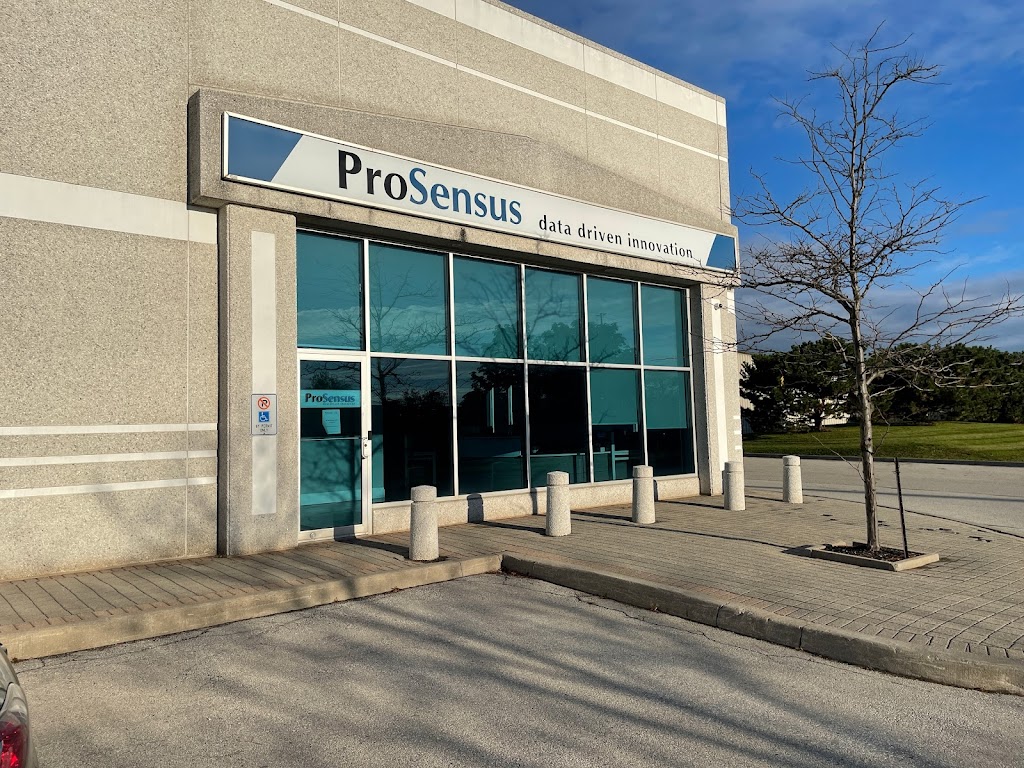 ProSensus | 4325 Harvester Rd Unit 12, Burlington, ON L7L 5M4, Canada | Phone: (289) 337-2279