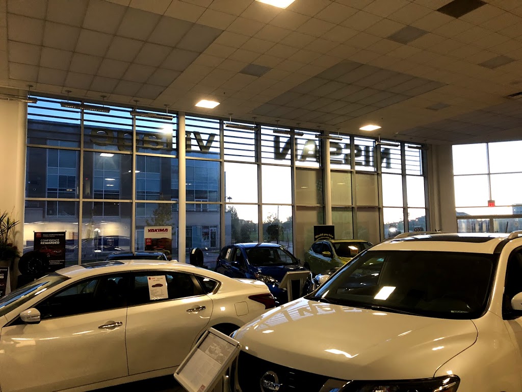 Village Nissan | 25 South Unionville Ave, Unionville, ON L3R 6B8, Canada | Phone: (905) 477-3337