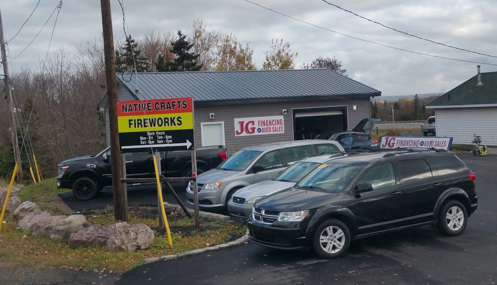 JG Financing & Auto Sales | 8 treaty Trail, Millbrook NS, Truro, NS B6L 1V9, Canada | Phone: (902) 843-5511