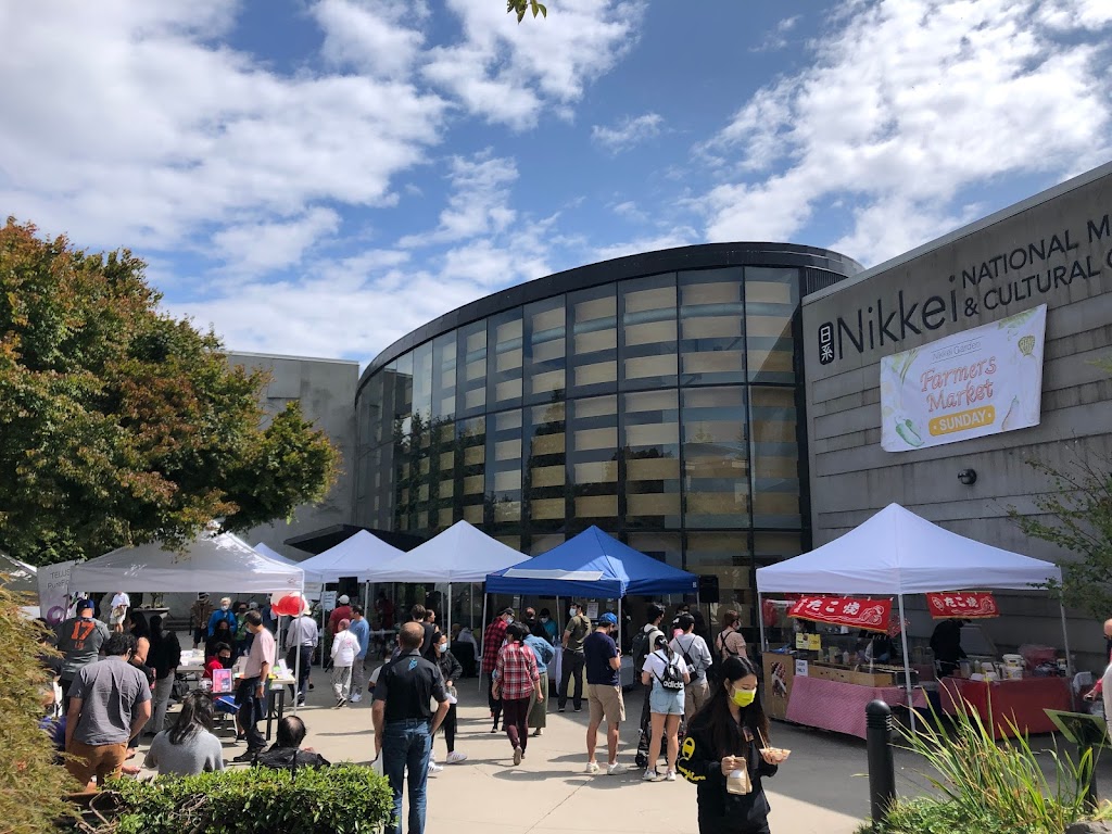 Nikkei Garden Farmers Market | 6688 Southoaks Crescent, Burnaby, BC V5E 4M7, Canada | Phone: (604) 777-7000