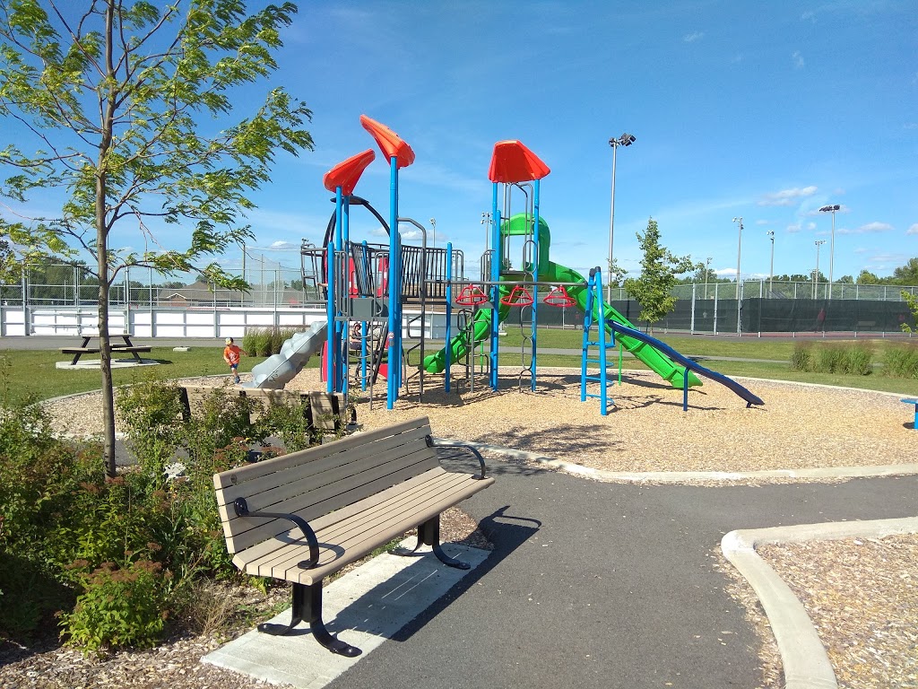 Parc Émilie-Gamelin | 175 Boulevard des Mésanges, La Prairie, QC J5R 5W1, Canada