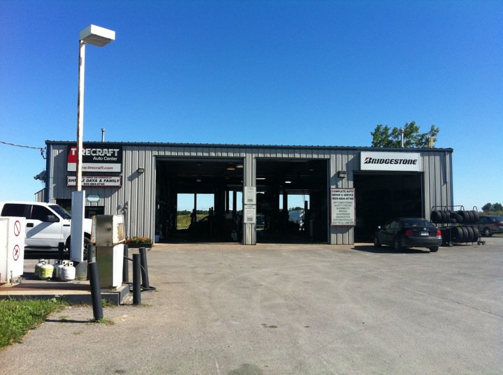 Minit Tirecraft St. Catharines | 1393 Fourth Ave, St. Catharines, ON L2R 6P9, Canada | Phone: (905) 684-4740
