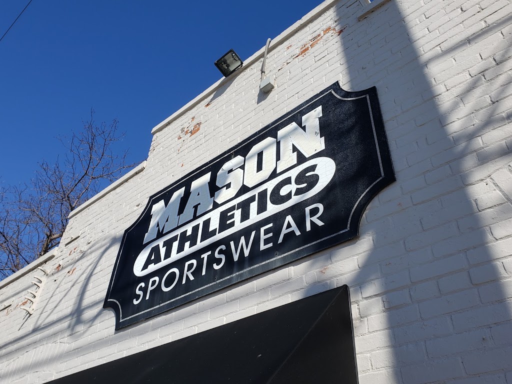Mason Athletics Sportswear | 16 McMurray St, Dundas, ON L9H 2W5, Canada | Phone: (905) 627-1922
