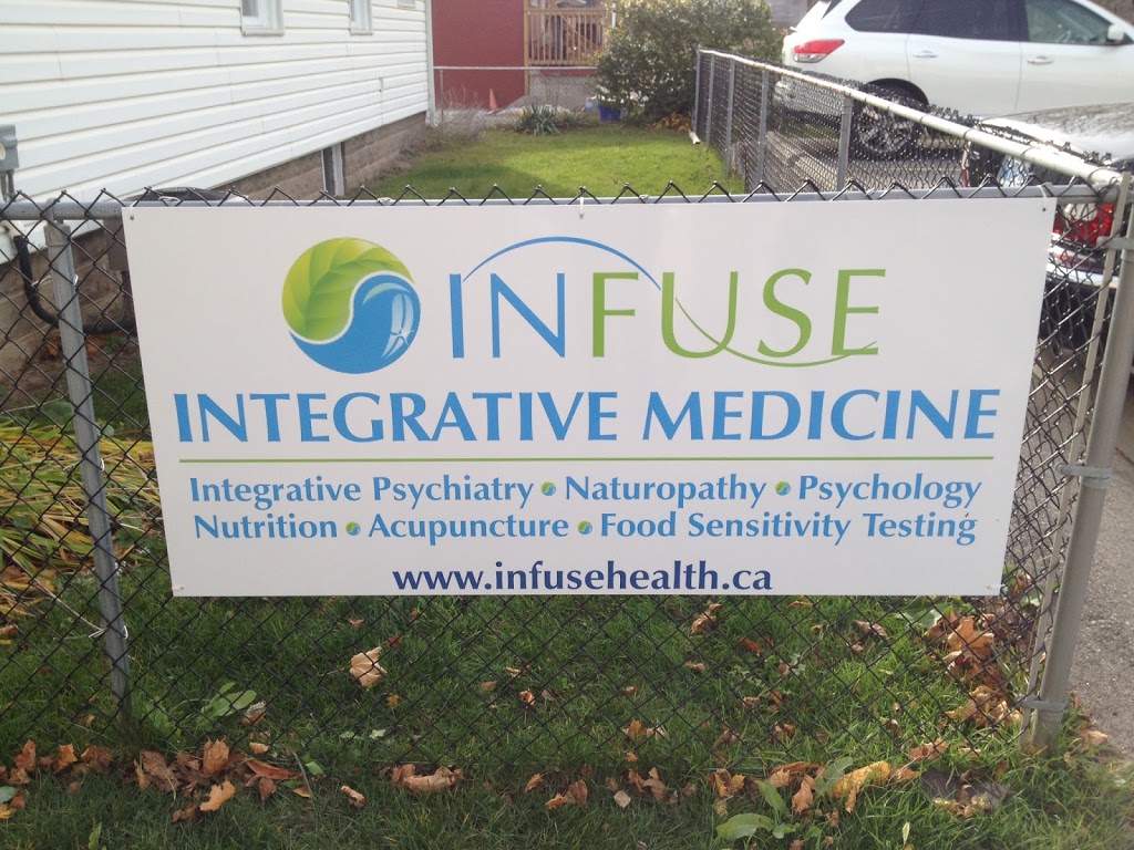Infuse Naturopathic & Integrative Medical Clinic | 147 Plains Rd W, Burlington, ON L7T 1G1, Canada | Phone: (289) 301-5960