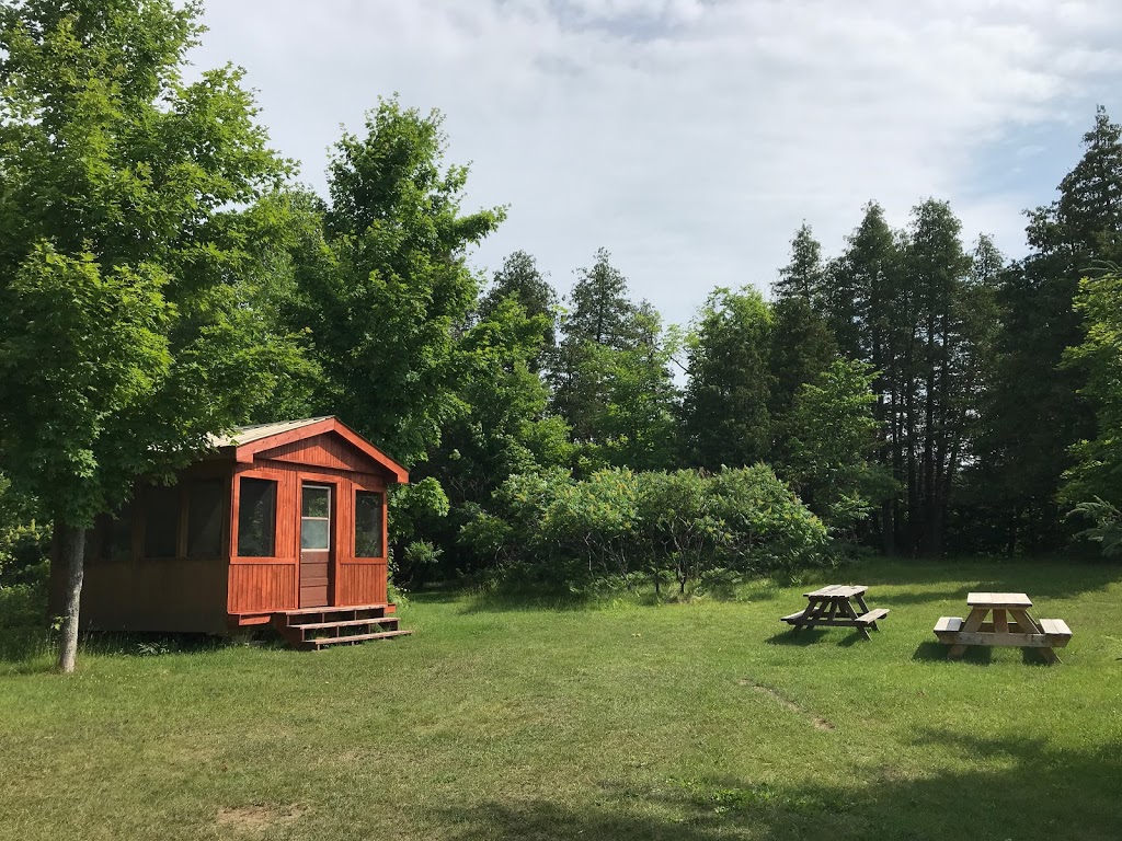 Thompsons Black Rock Park | 745 Black Rock Ln, Clayton, ON K0A 1P0, Canada | Phone: (613) 256-1020