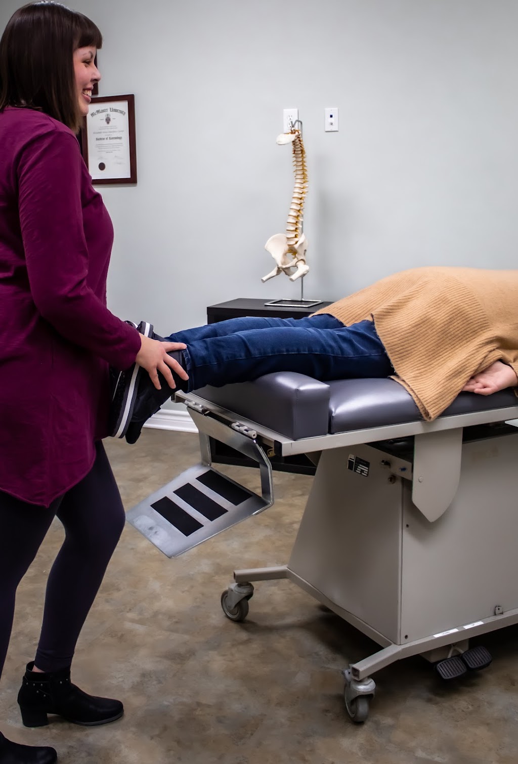 Trillium Family Chiropractic | 390 Flora St, Carleton Place, ON K7C 3M9, Canada | Phone: (613) 492-3000