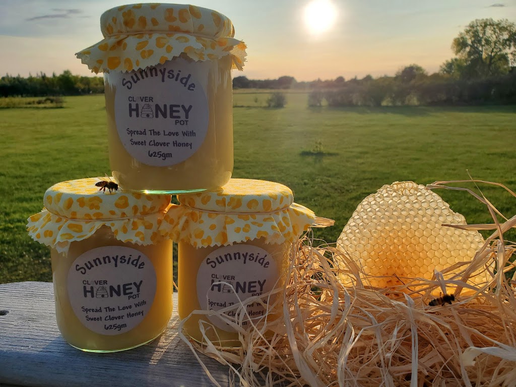 Clover Honey Pot | 85 Aspen Glen Rd, Springfield, MB R5R 0B7, Canada | Phone: (204) 612-9255