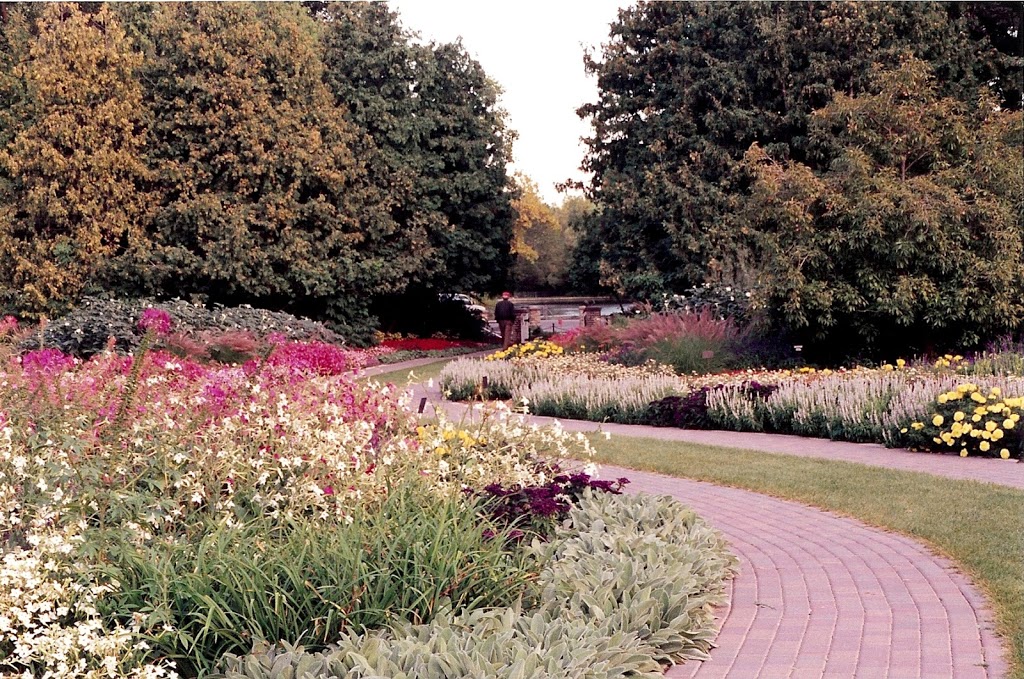 English Garden Entrance | 460 Assiniboine Park Dr, Winnipeg, MB R3P 2N7, Canada | Phone: (204) 927-6000