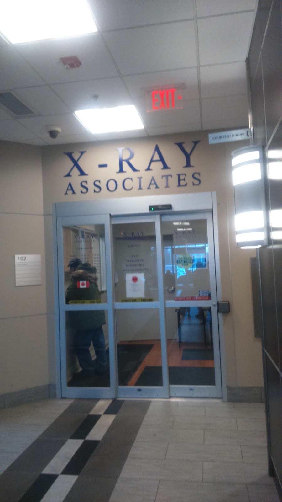X-Ray Associates | 955 Major MacKenzie Dr W #102, Maple, ON L6A 4P9, Canada | Phone: (289) 553-6336