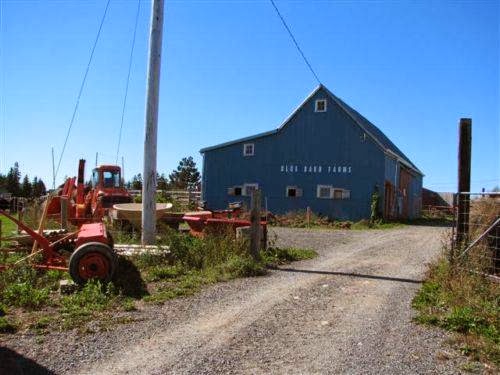 Blue Barn Excavating | 1800 Hammonds Plains Rd, Hammonds Plains, NS B4B 1P5, Canada | Phone: (902) 499-3399