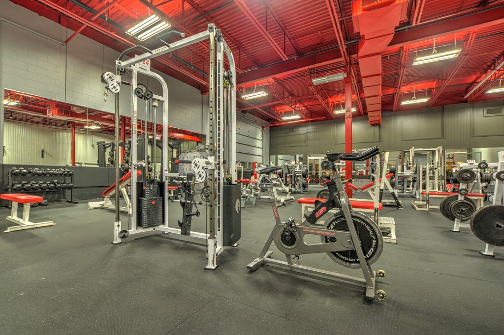 Excellence Fitness | 1271 Rue King E, Sherbrooke, QC J1G 1E6, Canada | Phone: (819) 562-8524