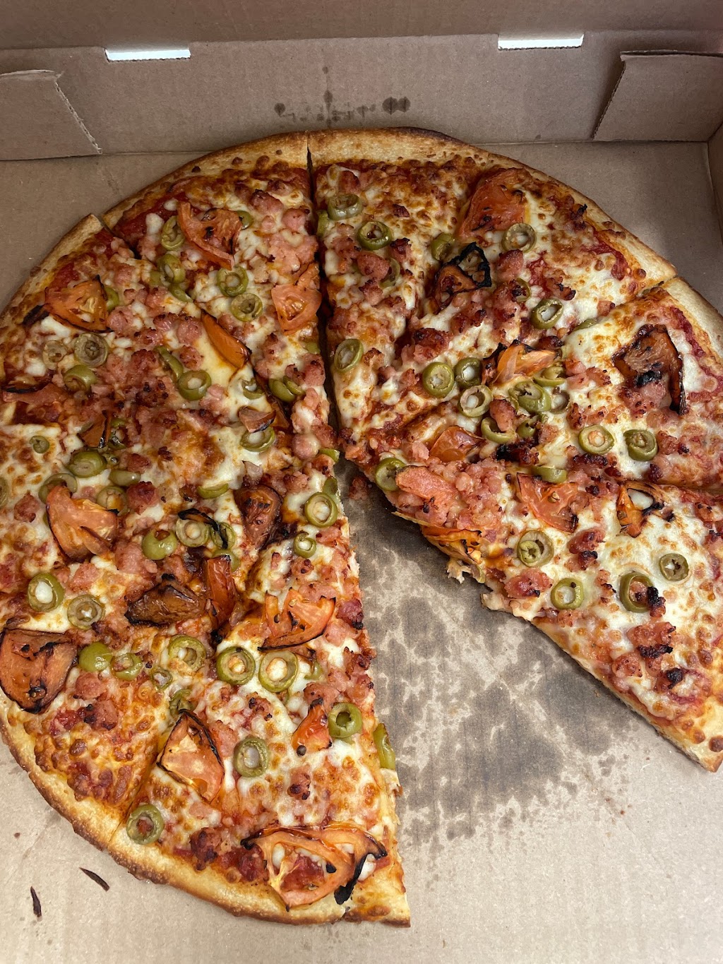 Pizza Experience | 900 Jamieson Pkwy Unit 6, Cambridge, ON N3C 4N6, Canada | Phone: (519) 658-2434