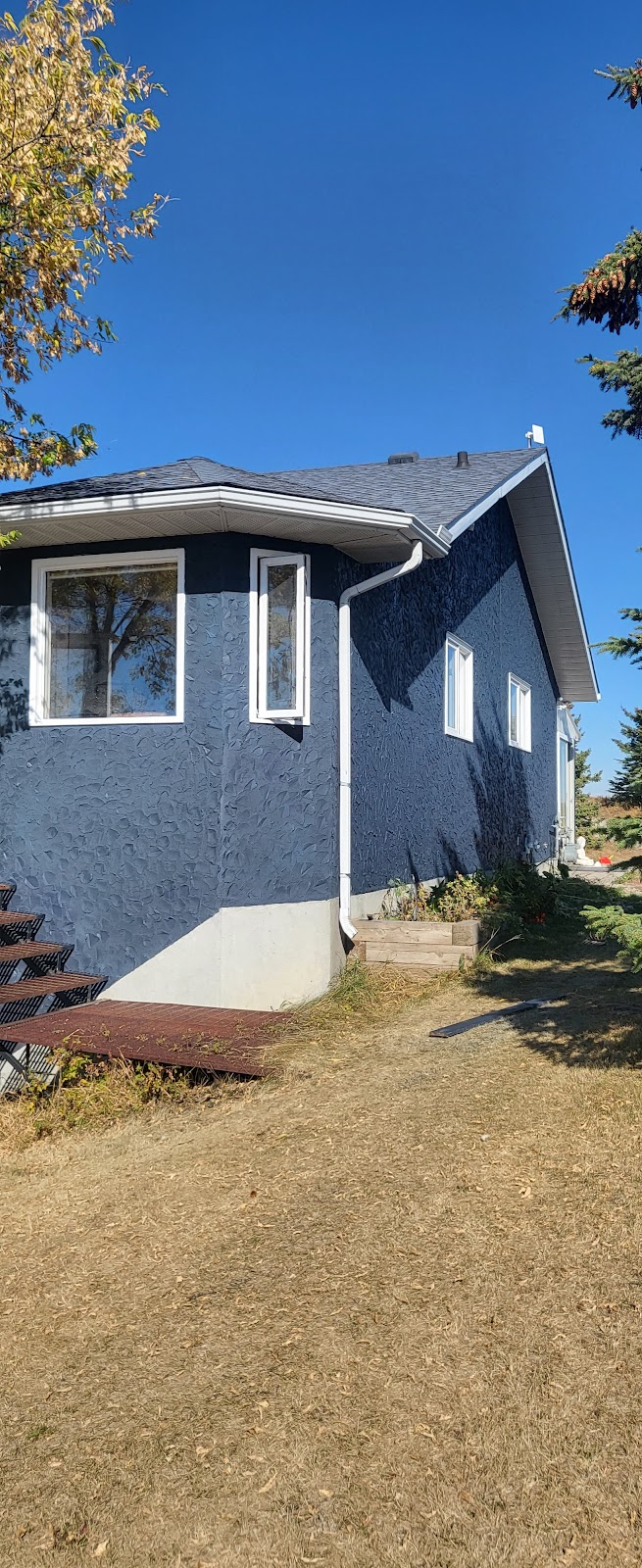 The painting dutchman | 251 Glenpatrick Dr, Cochrane, AB T4C 1G5, Canada | Phone: (403) 837-2681