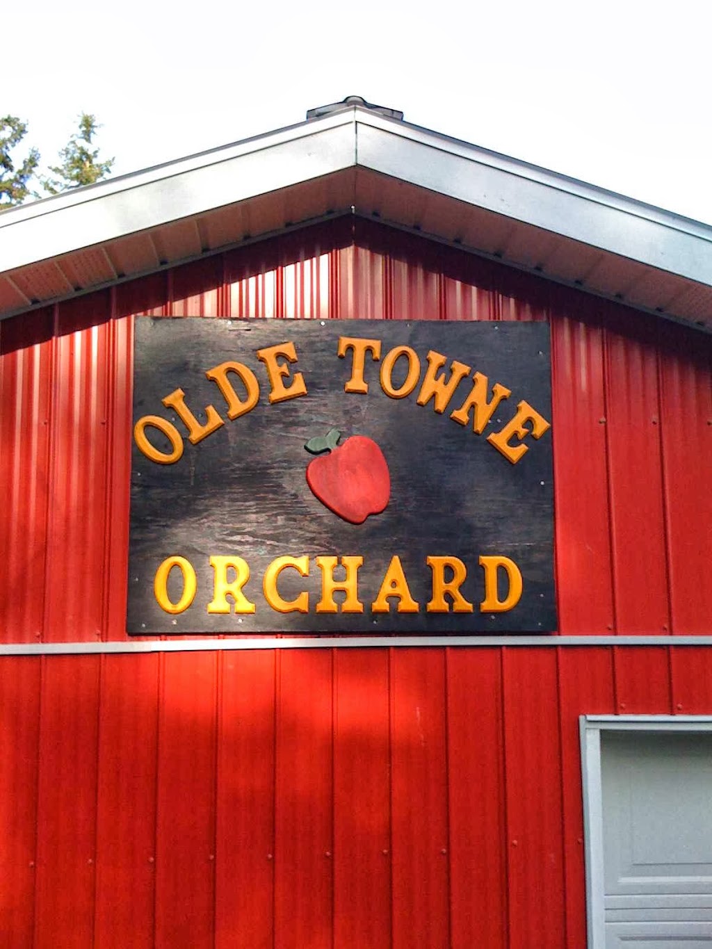 Olde Towne Orchard | 257 Warburton Rd, New Glasgow, PE C0A 1N0, Canada | Phone: (902) 394-7526