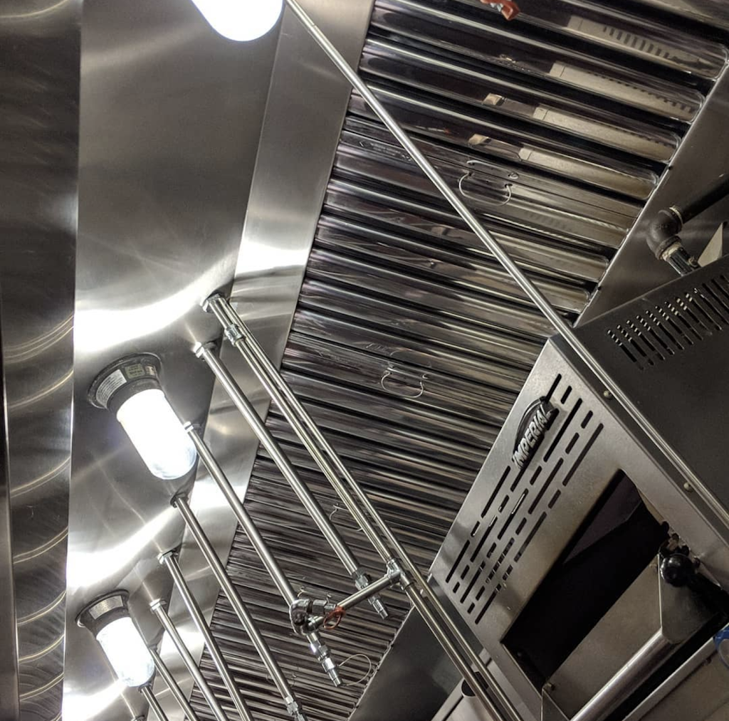 The Grease Police Inc - Certified Kitchen Exhaust Hood Cleaners | 381 Fleet St, Welland, ON L3B 4X4, Canada | Phone: (905) 788-7717