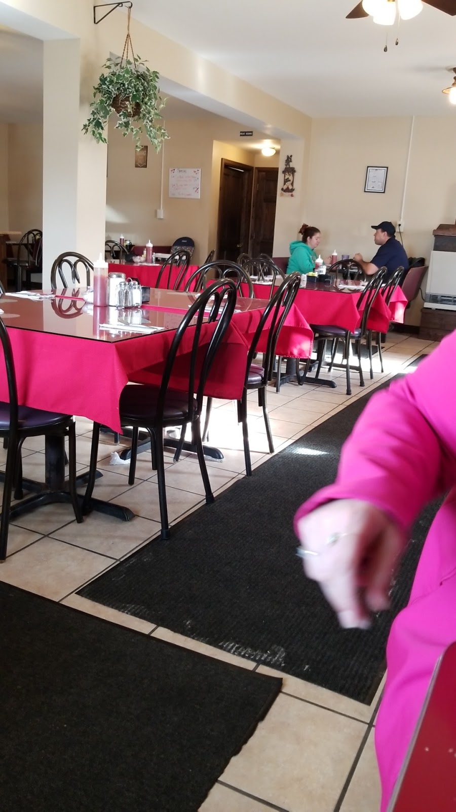 Cafe 56 | 61 S Main St, Norfolk, NY 13667, USA | Phone: (315) 384-6025